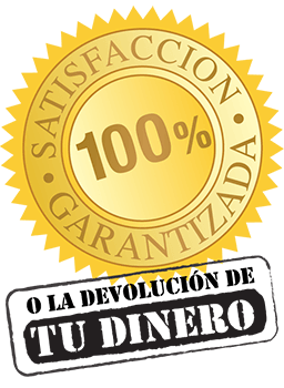 Garantía de satisfacción